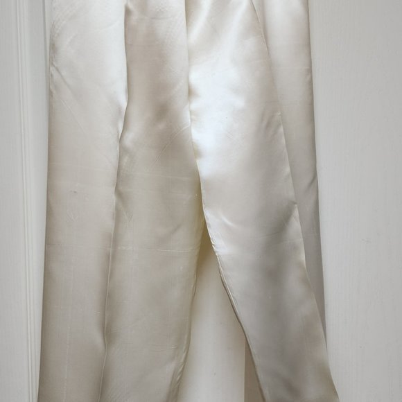 Vintage-made Japanese Silk Lounge Set - Picture 12 of 13